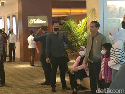 Pergi Bareng Iriana ke Bioskop di Solo, Jokowi Ternyata Nonton Film Ini