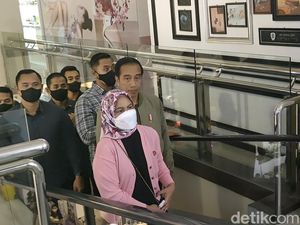 Jokowi-Iriana Nonton Bioskop di Mal Solo Paragon Malam Ini Jokowi-Iriana Nonton Bioskop di Mal Solo Paragon Malam Ini