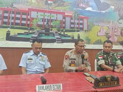 4 Polisi Luka Imbas Ricuh di Kupang yang Picu Rumah Kapolda NTT Diserang