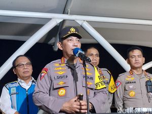 Kapolri soal Bentrokan TNI-Polisi di Kupang: Ditangani Masing-masing Kapolri soal Bentrokan TNI-Polisi di Kupang: Ditangani Masing-masing