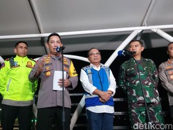 Kapolri: Masih Ada 50 Persen Masyarakat Akan Mudik Via Tol Cikampek