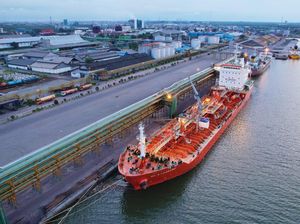 Pelindo Multi Terminal Pastikan Operasional Berjalan saat Libur Lebaran