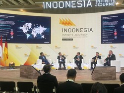 Pemerintah Paparkan Akselerasi Industri Manufaktur di Jerman