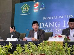 Komisi VIII DPR soal Beda 1 Syawal 1444 H: Tidak Perlu Debat Kusir