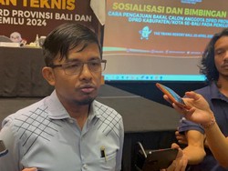 KPU Beri Kesempatan Parpol Lengkapi Dokumen Bacaleg hingga 16 Juli