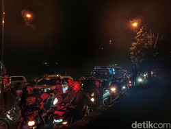 H-2 Lebaran, Polisi Antisipasi Kenaikan Pemudik di Jalur Nagreg