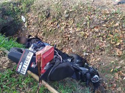 Jalur Denpasar-Gilimanuk Makan Korban, Pemudik Asal Jember Tewas