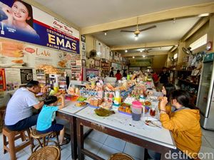 10 Tempat Sarapan di Semarang Bawah dan Atas, Ada Soto hingga Asem-asem 10 Tempat Sarapan di Semarang Bawah dan Atas, Ada Soto hingga Asem-asem