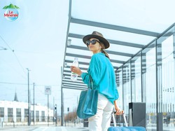 Jaga Pola Makan Saat Mudik, Seimbangkan dengan Konsumsi Air Mineral