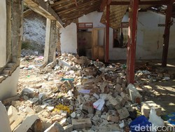 Ledakan Petasan di Magelang Rusak Belasan Rumah, 1 Orang Luka-luka