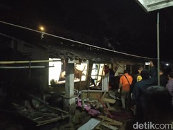 Petasan Meledak di Salaman Magelang Rusak Belasan Rumah, 1 Warga Terluka