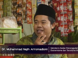 Kata Ustaz: Berbagi Kebahagiaan Idul Fitri Lewat Zakat