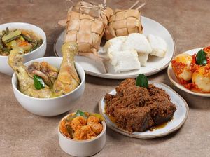 Ketupat dan Opor Ayam, Hidangan Lebaran yang Punya Makna Mulia Ketupat dan Opor Ayam, Hidangan Lebaran yang Punya Makna Mulia