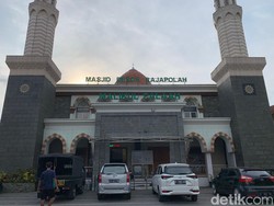 Penjelasan DKM Masjid Rajapolah Terkait Penolakan Salat Id Muhammadiyah