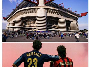Riuh Netizen Sambut Derby della Madonnina Tersaji Lagi di Liga Champions Riuh Netizen Sambut Derby della Madonnina Tersaji Lagi di Liga Champions