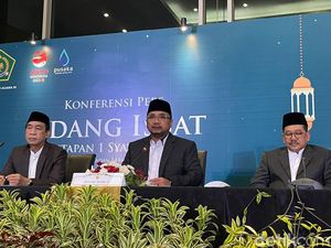 Menag soal Ada Masjid Tolak Izin Gelar Salat Id Besok: Sudah Difasilitasi