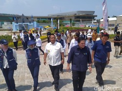 Lampung Segera Punya Krakatau Park