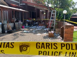 Mercon Meledak di Sidomukti Kendal, 3 Orang Terluka