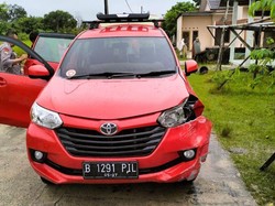 Pria di Pekanbaru Rampok Sopir Taksi Online Demi Mudik Pakai Mobil