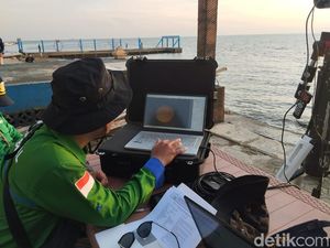 Ketinggian Cuma 1 Derajat, Hilal di Takalar Sulsel Tidak Terlihat