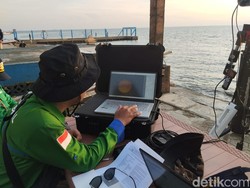 Ketinggian Cuma 1 Derajat, Hilal di Takalar Sulsel Tidak Terlihat