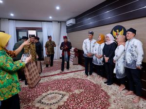 Gelar Mudik Bareng, Pemkab Banyuwangi Ajak Perantau Kumpul Bareng di Pendopo Gelar Mudik Bareng, Pemkab Banyuwangi Ajak Perantau Kumpul Bareng di Pendopo