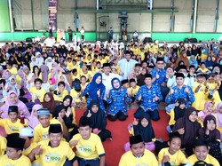 Gandeng Baznas, Pemkab Serang Santuni 1.000 Anak Yatim-Duafa
