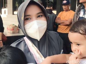 Bahagianya Puput Bisa Mudik Lagi