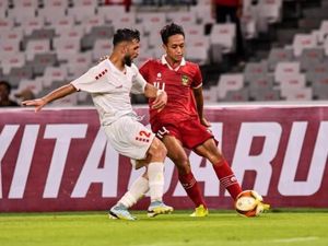 Menanti Haykal Alhafiz Dapat Menit Bermain di Timnas U-22 Menanti Haykal Alhafiz Dapat Menit Bermain di Timnas U-22
