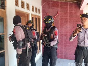 Ditangkap gegara Tembak Tetangga, Warga Klaten Ini Ngaku Intel Ditangkap gegara Tembak Tetangga, Warga Klaten Ini Ngaku Intel