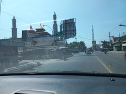 Strategi Barkah Mudik Via Tol dan Pantura Makan Waktu 17 Jam Jakarta-Jombang