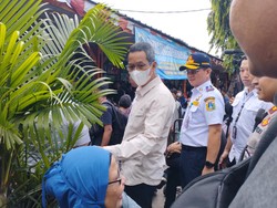 Ke Terminal Kalideres, Heru Budi Minta Bus Pemudik Tahun Depan Ditambah