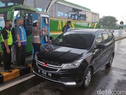 Polisi Bagikan Panduan Digital Info Mudik ke Malang