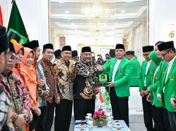 PPP & PKS Bertemu Bahas Banyak Hal Terkait Pesta Demokrasi di 2024