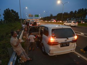 Sudah Lelah tapi Belum Ketemu Rest Area, Apa yang Harus Dilakukan Pemudik? Sudah Lelah tapi Belum Ketemu Rest Area, Apa yang Harus Dilakukan Pemudik?