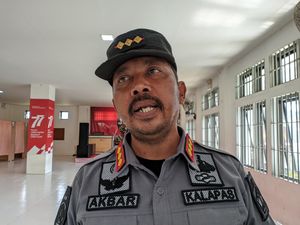 733 Napi Lapas Mataram Diusulkan Dapat Remisi Lebaran 733 Napi Lapas Mataram Diusulkan Dapat Remisi Lebaran