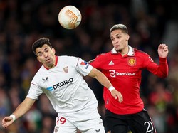 Link Live Streaming Sevilla Vs MU di Liga Europa