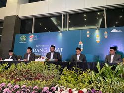 Hasil Sidang Isbat: Idul Fitri Jatuh pada Sabtu 22 April