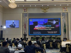 Penentuan 1 Syawal 1444 H, Kemenag Jelaskan Beda New Moon dan New Month