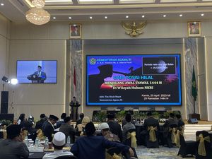 Sidang Isbat Awal Ramadan 2025 Dimulai Pukul Berapa? Cek di Sini! Sidang Isbat Awal Ramadan 2025 Dimulai Pukul Berapa? Cek di Sini!
