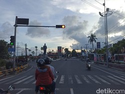 Pemudik Wajib Tahu 3 Titik Rawan Macet di Kota Blitar