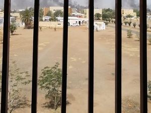 Mahasiswa RI Minta Dievakuasi dari Perang Sudan: Baku Tembak Semakin Parah Mahasiswa RI Minta Dievakuasi dari Perang Sudan: Baku Tembak Semakin Parah