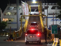 Lonjakan Arus Balik Kedua dari Bakauheni-Merak Diprediksi 29-30 April