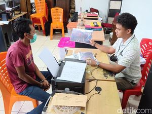 Ngaku Menyesal, Sopir Fortuner Nyelonong Jalur KA Sumpiuh Minta Maaf