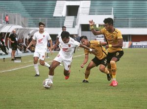 Ricky Pratama Serahkan Nasibnya ke PSM Usai Kontraknya Habis Musim Ini Ricky Pratama Serahkan Nasibnya ke PSM Usai Kontraknya Habis Musim Ini