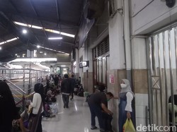 Pengguna Kereta Perkotaan di Bandung Raya Naik 17 Persen