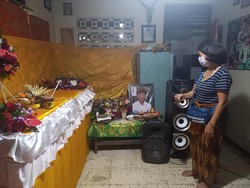 Pakar Kalender Bali Gede Marayana Tutup Usia, Didiagnosis DB-Pneumonia