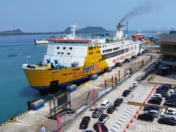 Pemudik Terombang-ambing 4 Jam di Kapal, Otoritas Pelabuhan Buka Suara