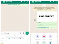 Lebih Segar! Ini Bocoran Terbaru Tampilan WhatsApp