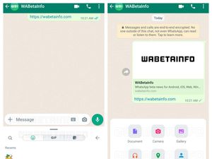 Lebih Segar! Ini Bocoran Terbaru Tampilan WhatsApp Lebih Segar! Ini Bocoran Terbaru Tampilan WhatsApp